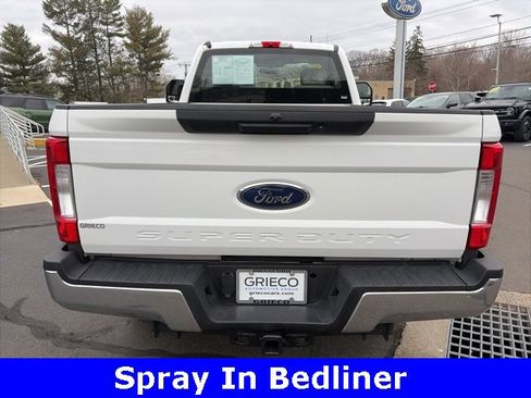 Used 2018 Ford F350 XL image 6