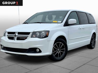 Used 2017 Dodge Grand Caravan GT