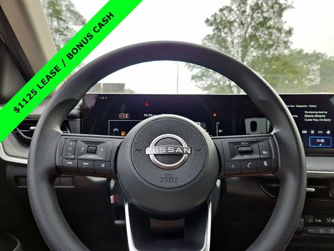 New 2026 Nissan Kicks SV w/ Illumination Package image 16