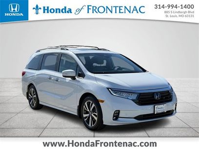 Used 2023 Honda Odyssey Touring