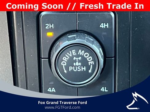 Certified 2024 Ford F150 Lariat w/ Equipment Group 502A High AWD/4WD image 31