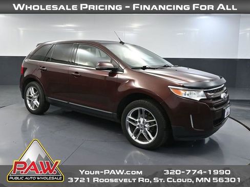 Used 2012 Ford Edge Limited AWD/4WD image 1