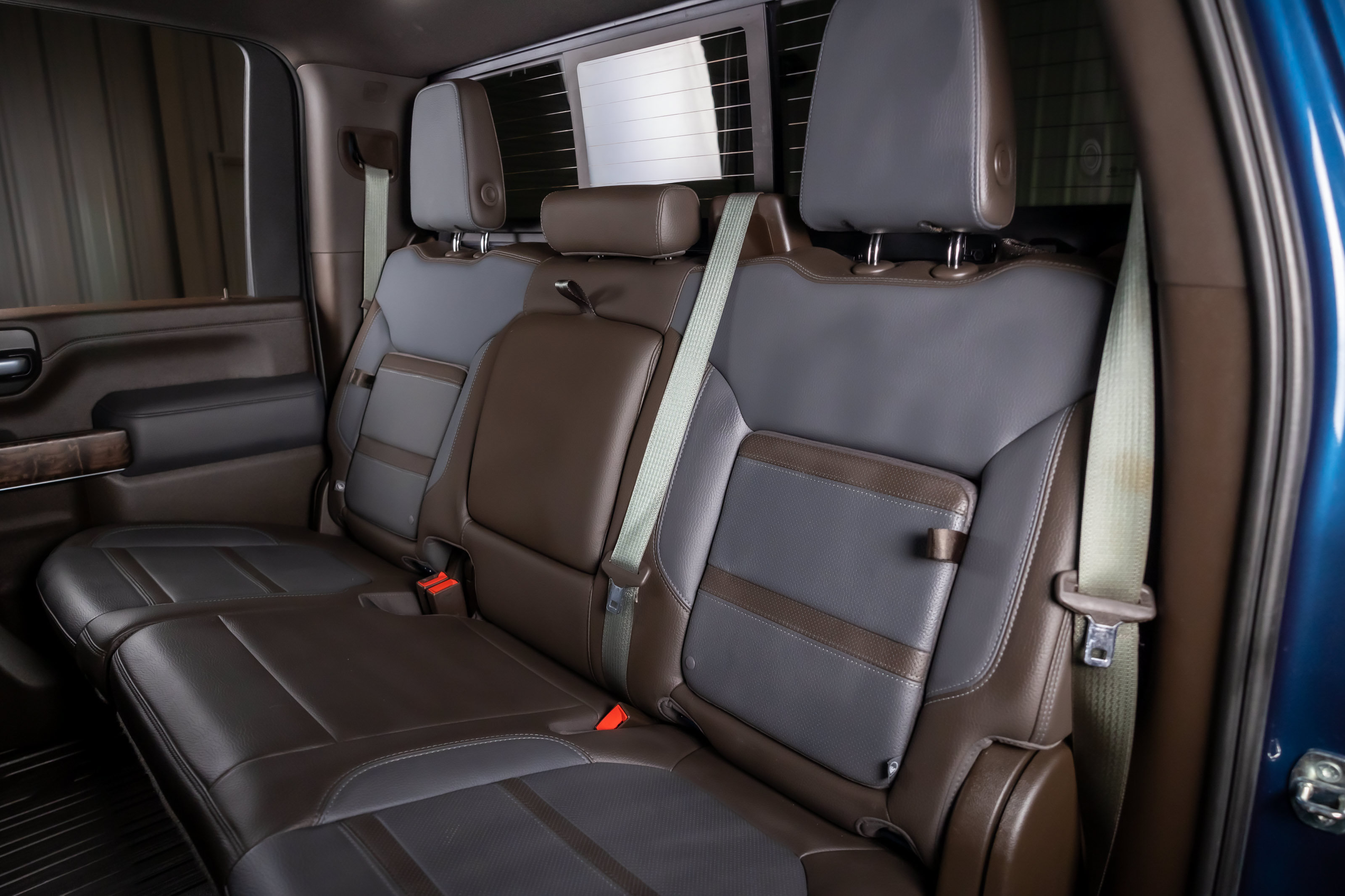 Used 2021 GMC Sierra 2500 Denali w/ Denali Ultimate Package AWD/4WD image 26