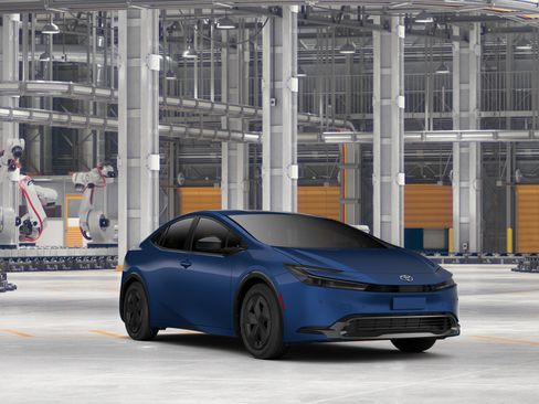 New 2027 Toyota Prius LE FWD image 15