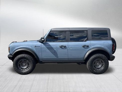 Used 2024 Ford Bronco Badlands AWD/4WD image 9