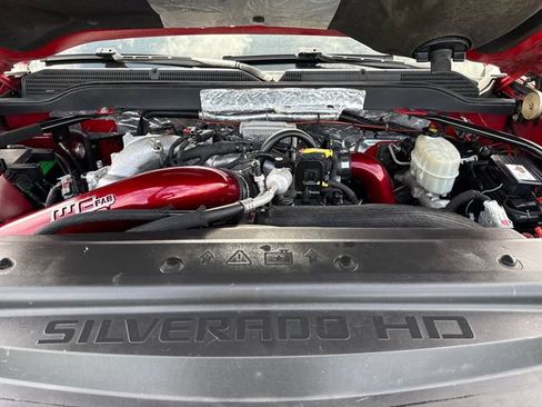 Used 2017 Chevrolet Silverado 3500 LTZ w/ Duramax Plus Package AWD/4WD image 28