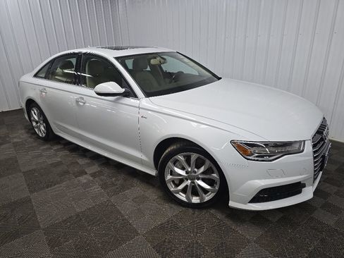 Used 2018 Audi A6 2.0T Premium Plus AWD/4WD image 7