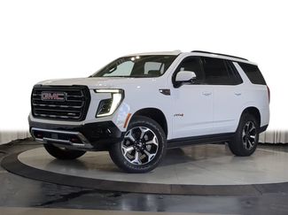 Used 2025 GMC Yukon AT4 w/ AT4 Premium Package AWD/4WD 360° Tour