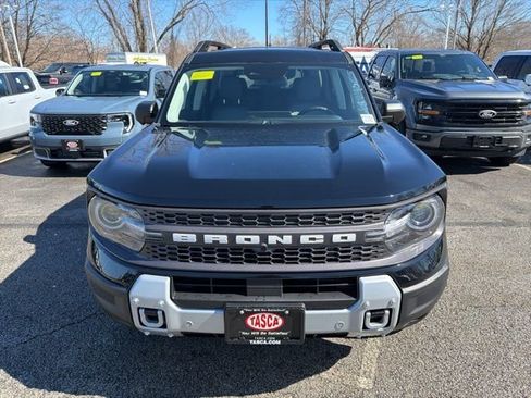 New 2026 Ford Bronco Sport Badlands w/ Badlands Tech Package AWD/4WD image 2