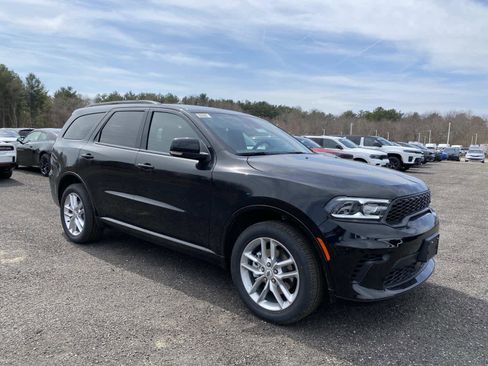 New 2026 Dodge Durango GT image 1