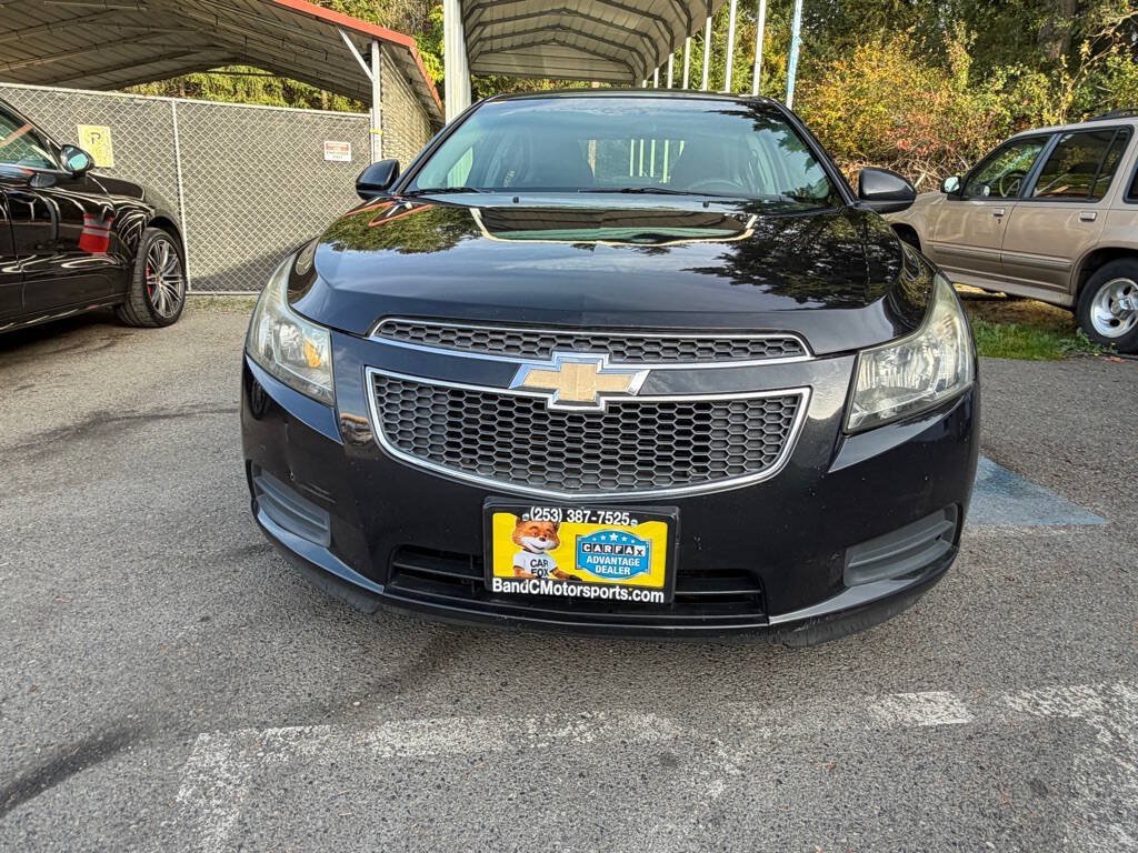 Used 2012 Chevrolet Cruze LT FWD image 6