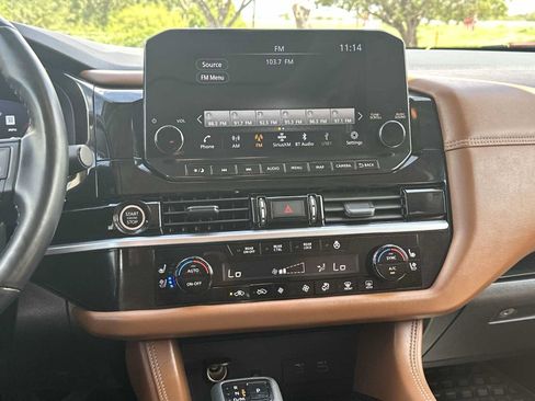 Used 2024 Nissan Pathfinder Platinum w/ Cargo Package FWD image 26