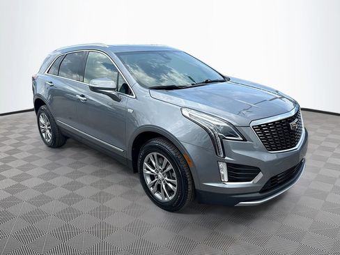 Used 2021 Cadillac XT5 Premium Luxury FWD image 4