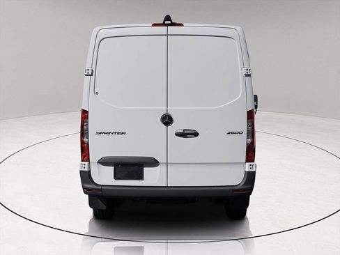 New 2025 Mercedes-Benz Sprinter 2500 image 5