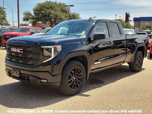 Used 2024 GMC Sierra 1500 Elevation AWD/4WD image 1
