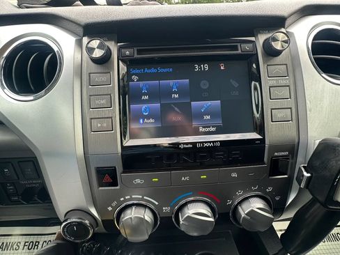 Used 2016 Toyota Tundra SR5 w/ TRD Off Road Package AWD/4WD image 15