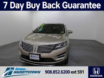 Used 2017 Lincoln MKC Premiere
