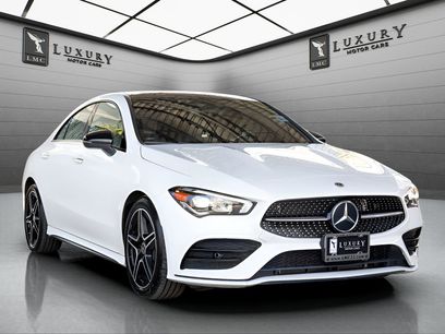 Used 2023 Mercedes-Benz CLA 250 4MATIC