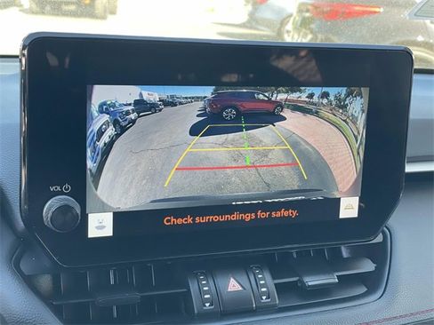 Used 2023 Toyota RAV4 TRD Off-Road image 12