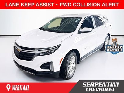 Used 2022 Chevrolet Equinox LT