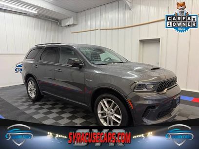 Used 2025 Dodge Durango R/T