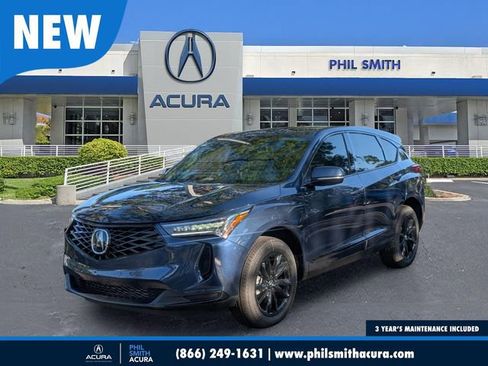New 2026 Acura RDX SH-AWD image 1