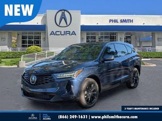 New 2026 Acura RDX SH-AWD video 1