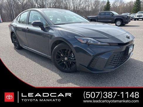 Used 2026 Toyota Camry SE w/ Multimedia Upgrade Package image 1