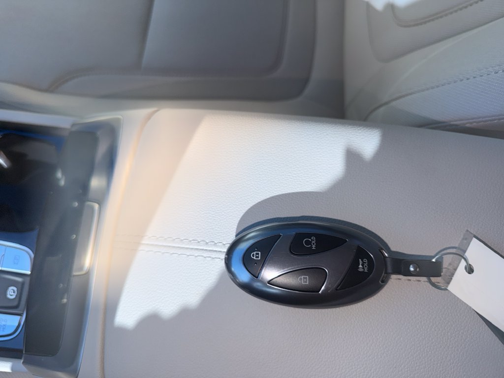 New 2026 Hyundai Tucson SEL FWD image 36