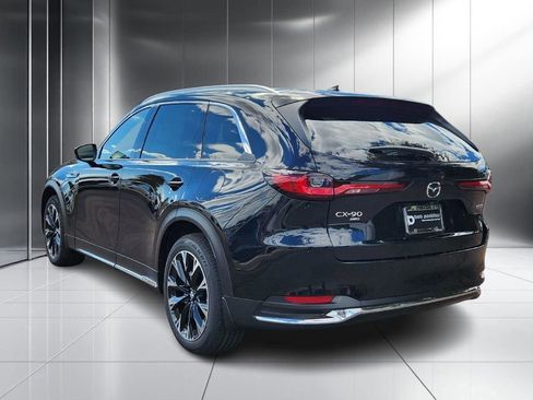 New 2025 MAZDA CX-90 Plug-In Hybrid w/ Premium Plus image 35