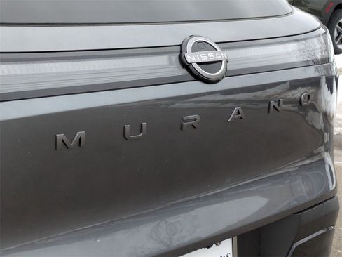 New 2026 Nissan Murano SV image 12