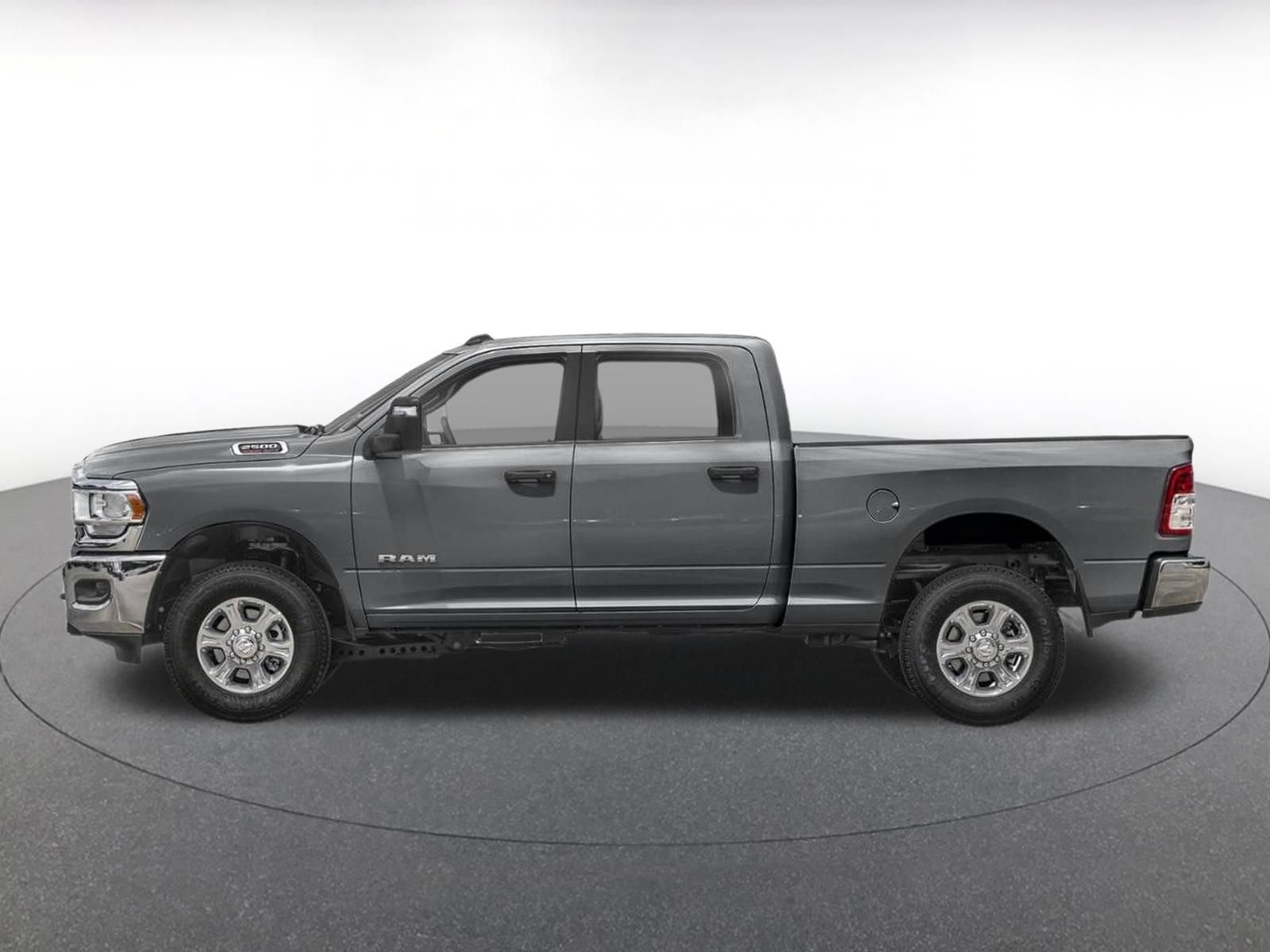 Used 2024 RAM 2500 Big Horn w/ Bed Utility Group AWD/4WD image 3