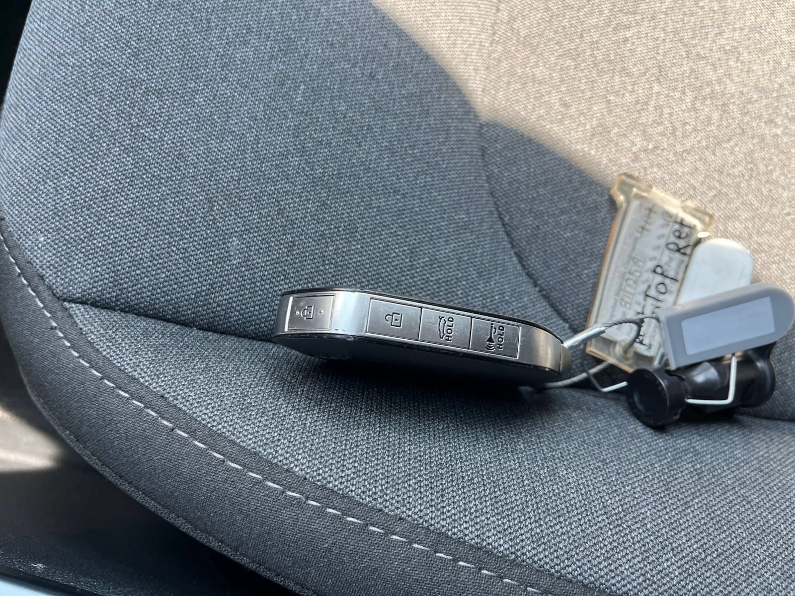 Used 2025 Kia K4 FWD image 24