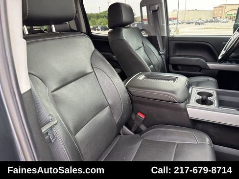 Used 2019 Chevrolet Silverado 2500 LTZ w/ Duramax Plus Package image 95