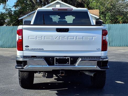Used 2024 Chevrolet Silverado 2500 LT image 5