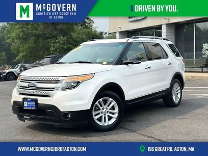 Used 2014 Ford Explorer XLT w/ Equipment Group 202A