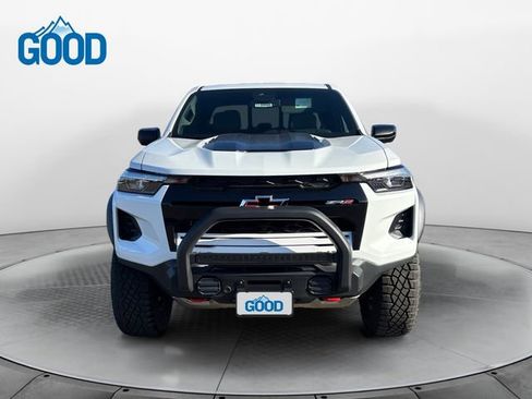 New 2026 Chevrolet Colorado ZR2 w/ Off-Road Front Bumper Package image 8