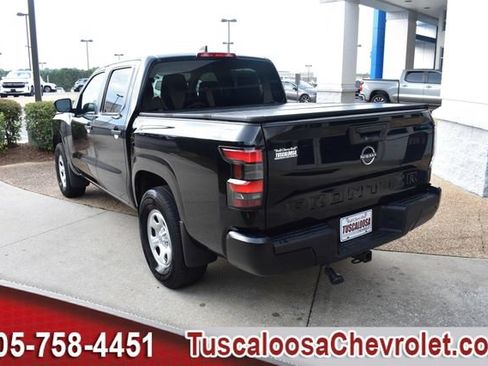 Used 2022 Nissan Frontier S w/ Technology Package AWD/4WD image 8