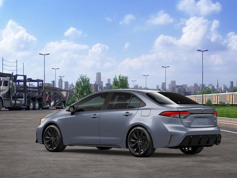 New 2026 Toyota Corolla SE image 8