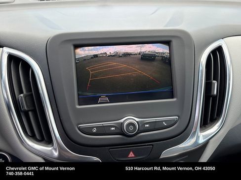 Used 2020 Chevrolet Equinox LS w/ LS Convenience Package FWD image 24