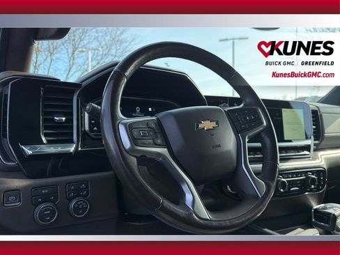 Used 2022 Chevrolet Silverado 1500 LTZ image 16