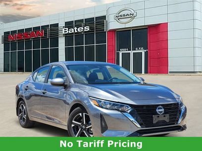Used 2025 Nissan Sentra SV w/ All-Weather Package