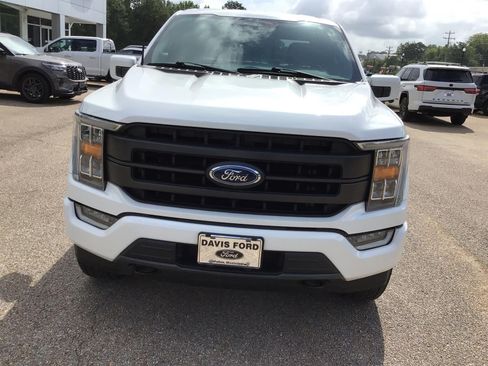 Used 2023 Ford F150 Lariat AWD/4WD image 6