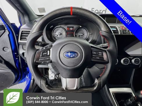 Used 2016 Subaru WRX AWD/4WD image 8