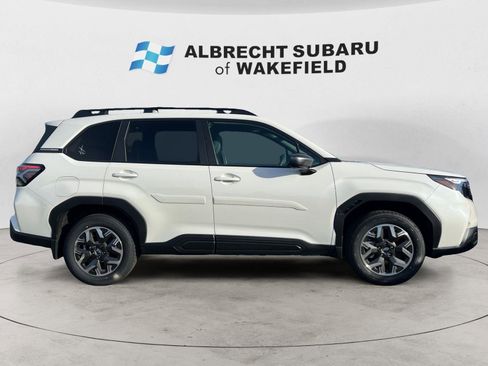 New 2026 Subaru Forester Premium AWD/4WD image 6