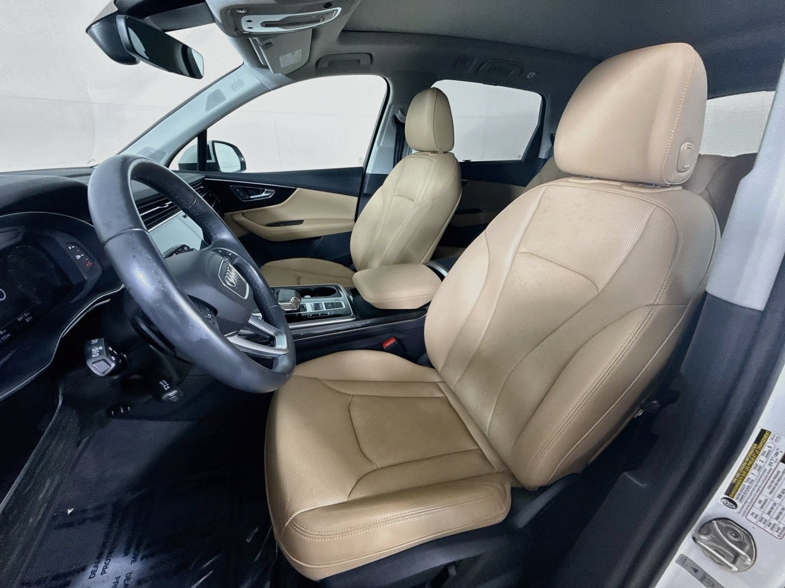 Certified 2023 Audi Q7 3.0T Premium Plus w/ Premium Plus Package AWD/4WD image 5