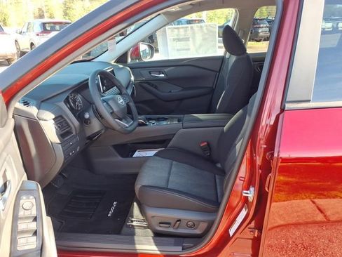 New 2026 Nissan Rogue SV FWD image 6