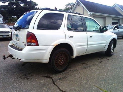 Used 2002 Oldsmobile Bravada AWD w/ 1SB Option Pkg image 4
