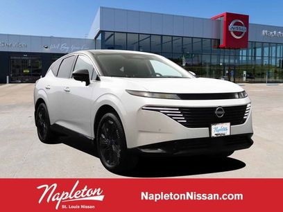 Certified 2025 Nissan Murano Platinum w/ Cargo Package