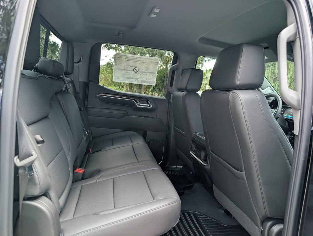 New 2026 Chevrolet Silverado 1500 RST w/ Safety Package AWD/4WD image 21